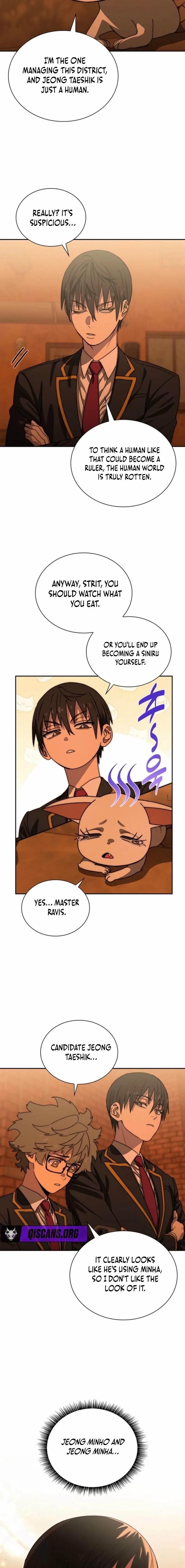 The 18-Year Old Demon King Chapter 13 - Page 11 in English