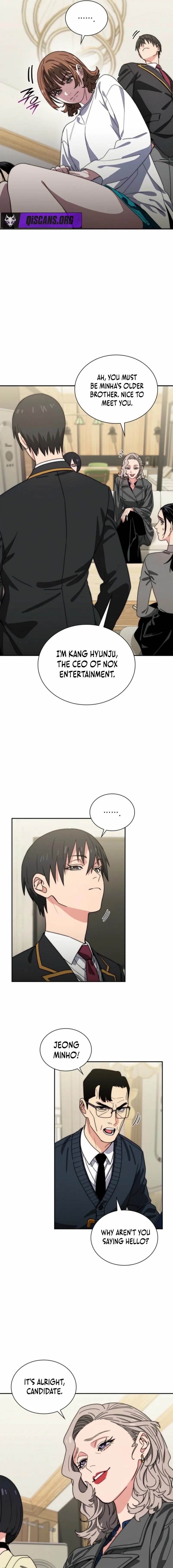 The 18-Year Old Demon King Chapter 13 - Page 15 in English