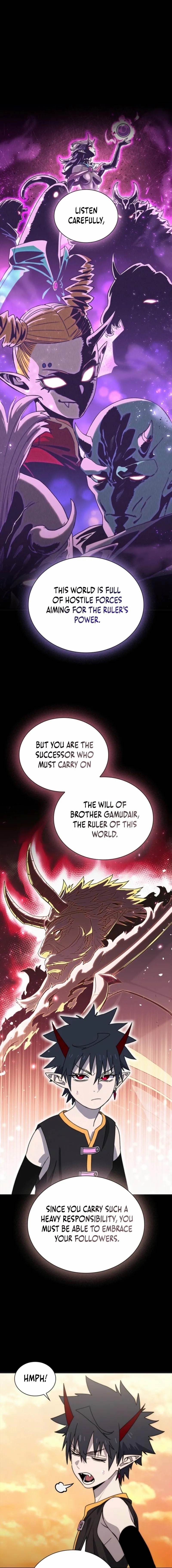 The 18-Year Old Demon King Chapter 13 - Page 17 in English