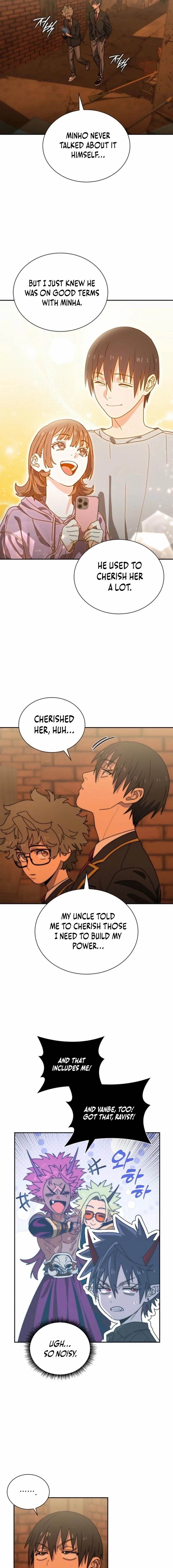 The 18-Year Old Demon King Chapter 13 - Page 7 in English