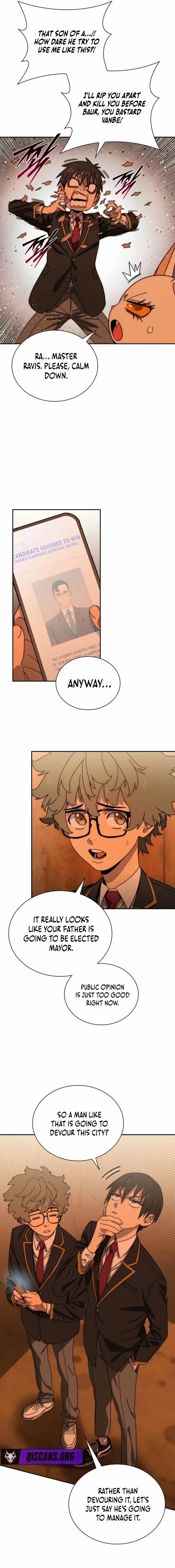 The 18-Year Old Demon King Chapter 13 - Page 9 in English