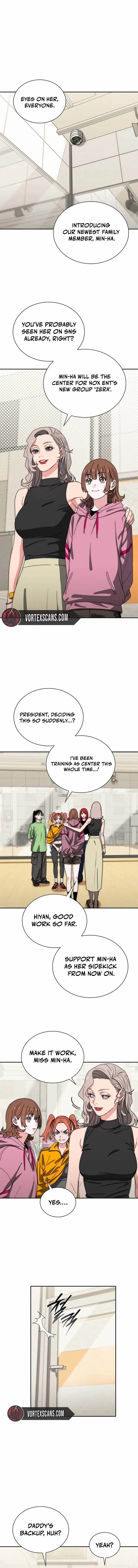 The 18-Year Old Demon King Chapter 14 - Page 11 in English
