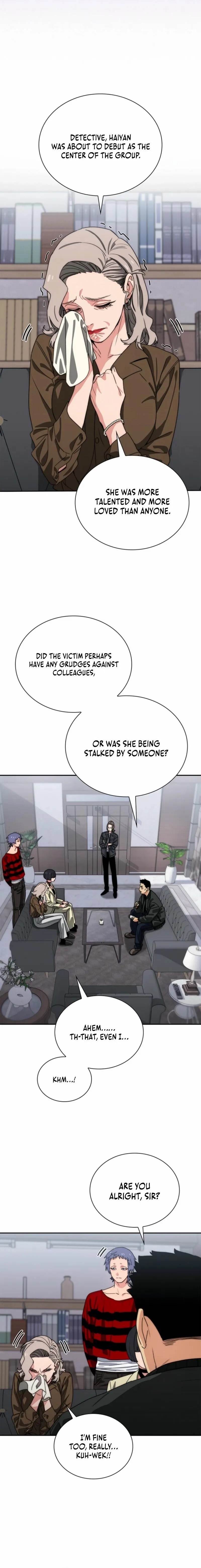 The 18-Year Old Demon King Chapter 15 - Page 16 in English
