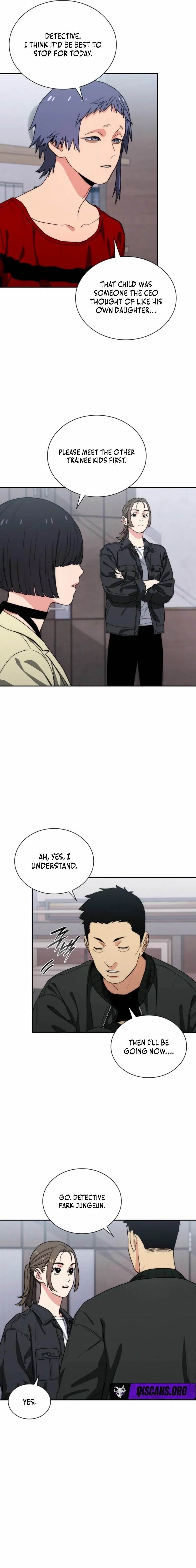 The 18-Year Old Demon King Chapter 15 - Page 17 in English