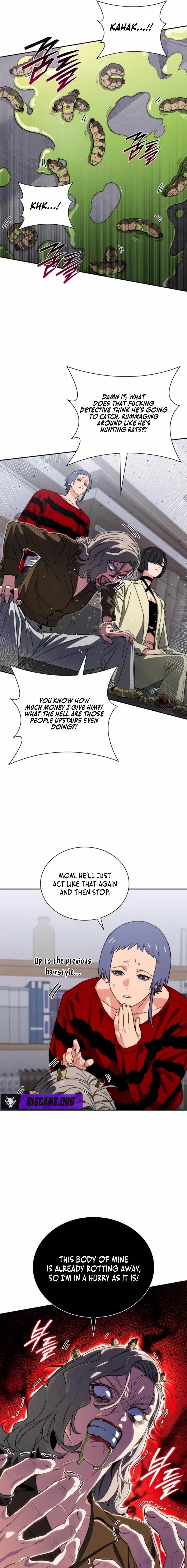 The 18-Year Old Demon King Chapter 15 - Page 19 in English