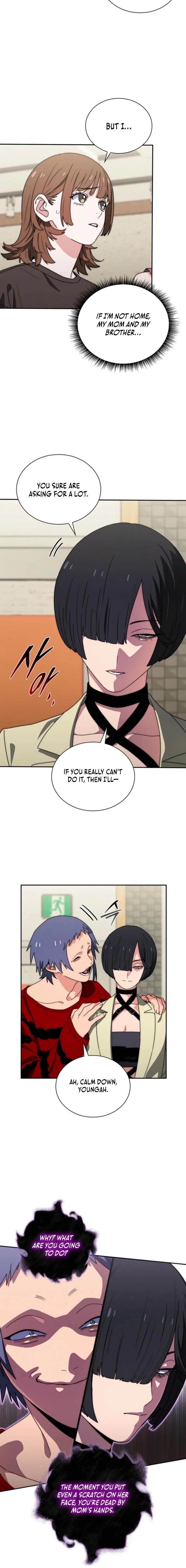 The 18-Year Old Demon King Chapter 15 - Page 22 in English