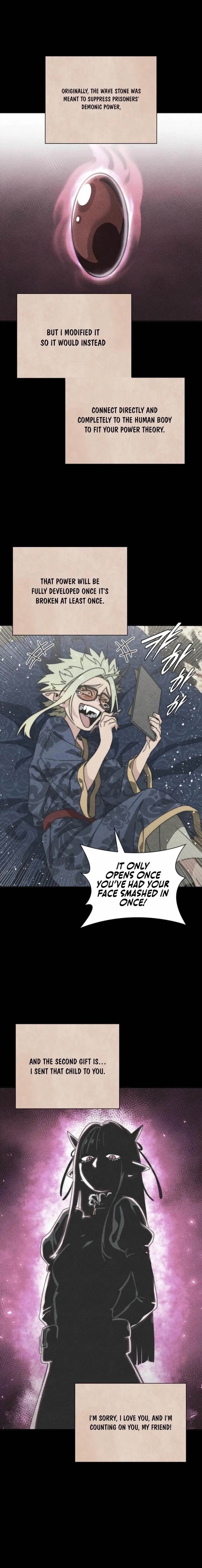 The 18-Year Old Demon King Chapter 15 - Page 26 in English