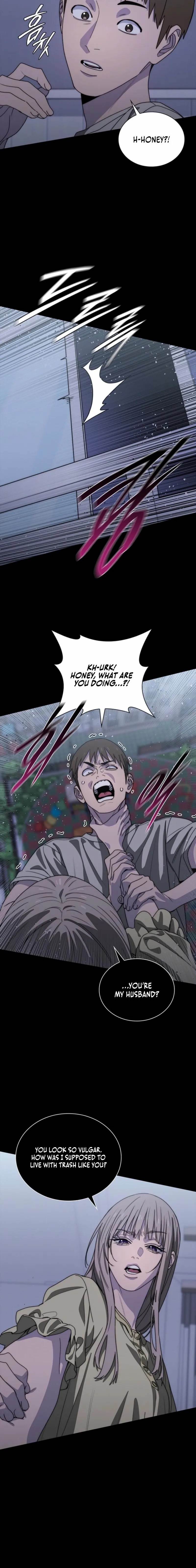 The 18-Year Old Demon King Chapter 15 - Page 6 in English