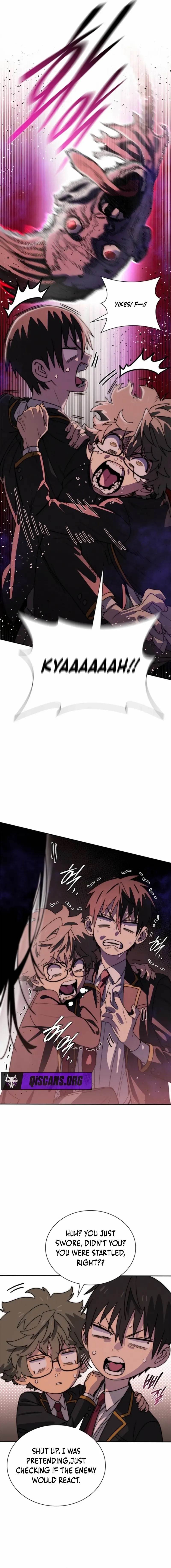 The 18-Year Old Demon King Chapter 16 - Page 15 in English