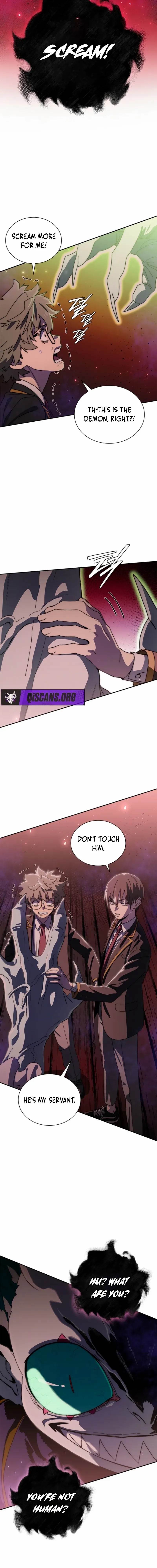 The 18-Year Old Demon King Chapter 16 - Page 18 in English