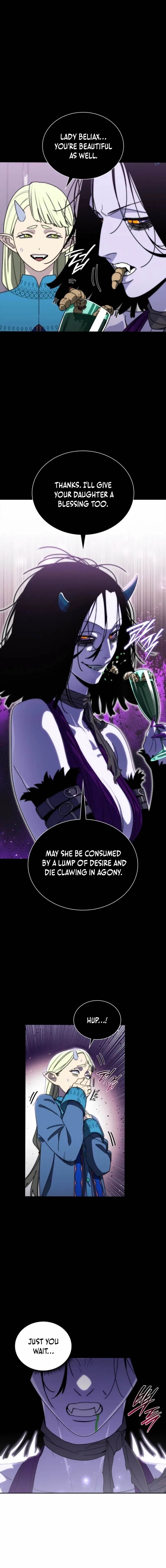 The 18-Year Old Demon King Chapter 16 - Page 3 in English