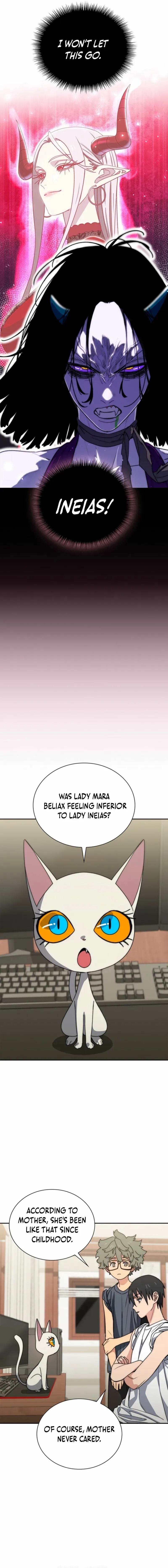 The 18-Year Old Demon King Chapter 16 - Page 4 in English