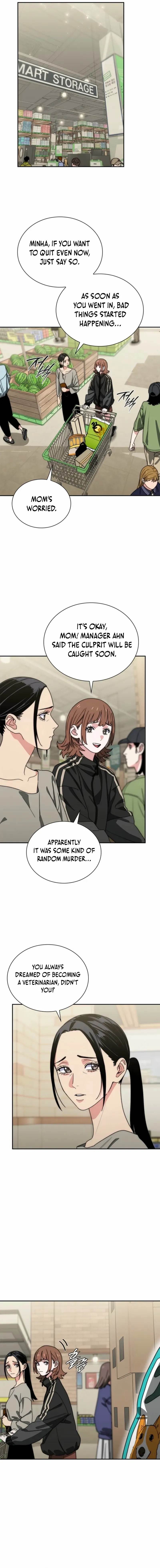 The 18-Year Old Demon King Chapter 16 - Page 7 in English