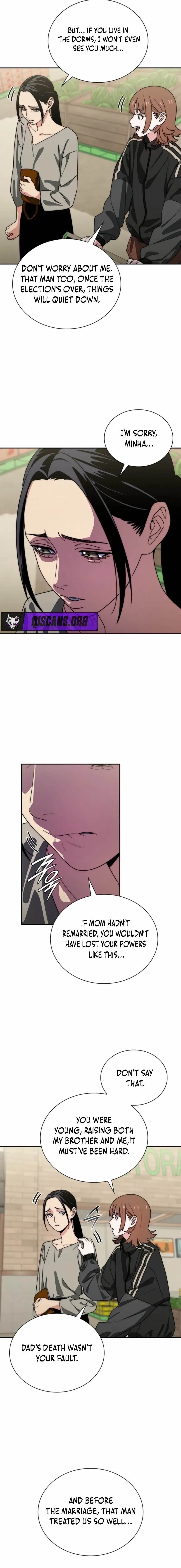 The 18-Year Old Demon King Chapter 16 - Page 9 in English