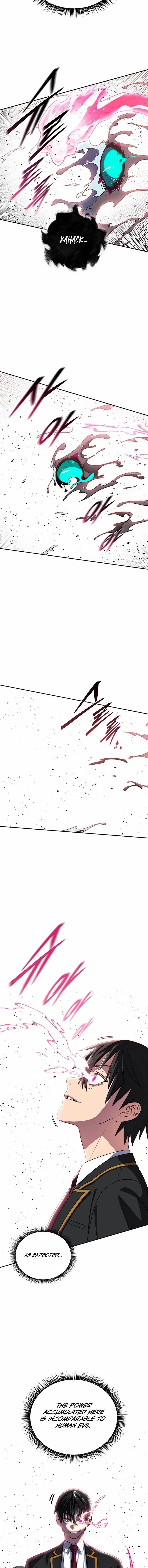 The 18-Year Old Demon King Chapter 17 - Page 15 in English