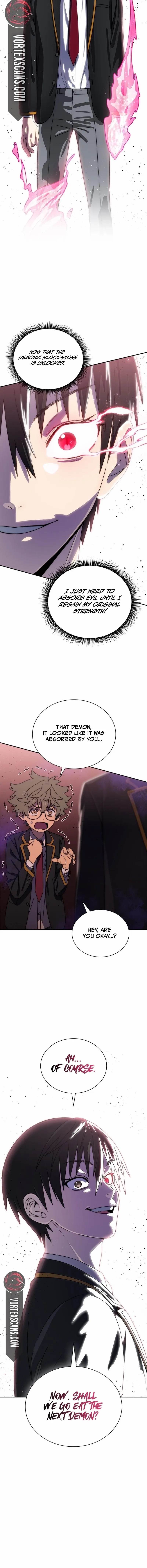 The 18-Year Old Demon King Chapter 17 - Page 16 in English