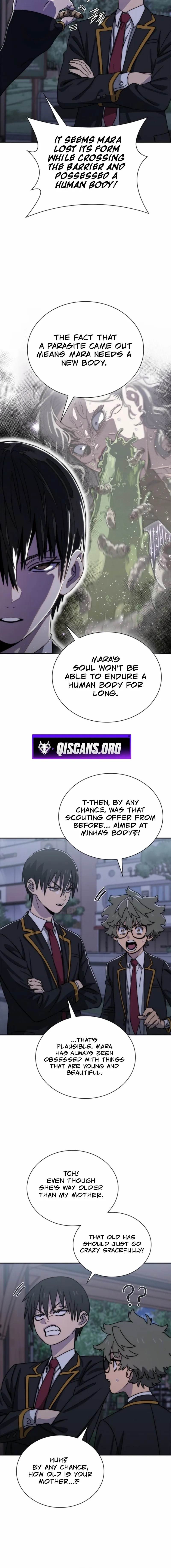 The 18-Year Old Demon King Chapter 18 - Page 12 in English