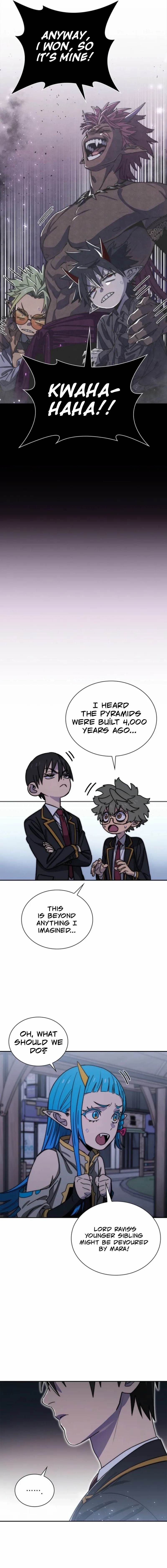 The 18-Year Old Demon King Chapter 18 - Page 15 in English
