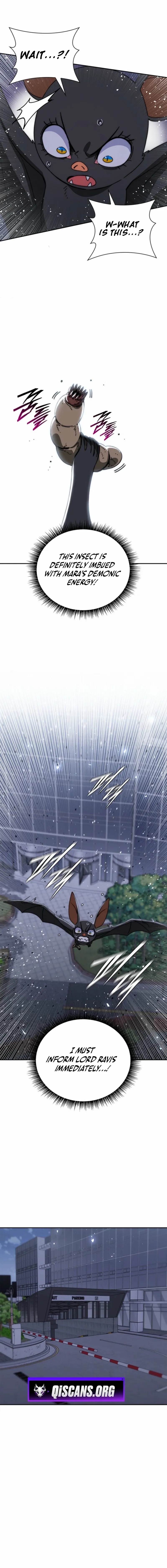 The 18-Year Old Demon King Chapter 18 - Page 9 in English