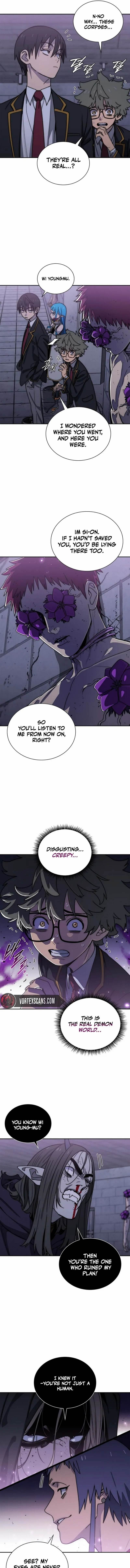 The 18-Year Old Demon King Chapter 19 - Page 11 in English