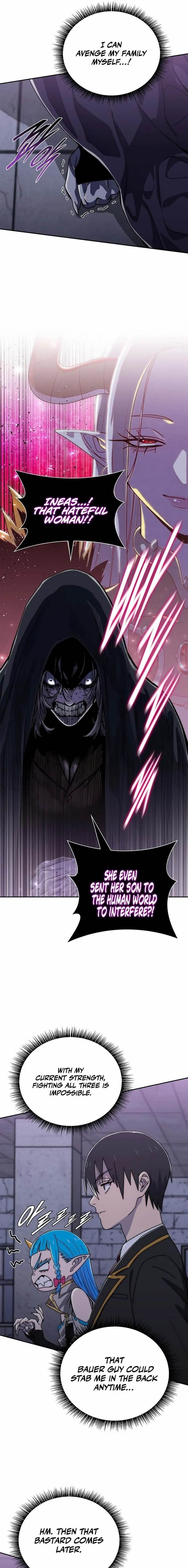 The 18-Year Old Demon King Chapter 19 - Page 13 in English