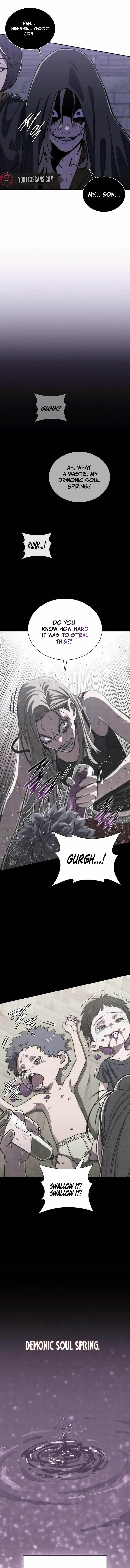 The 18-Year Old Demon King Chapter 19 - Page 4 in English