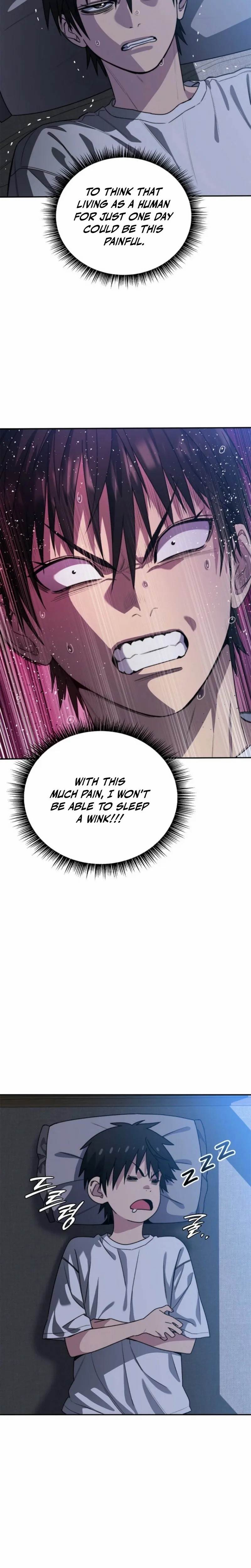The 18-Year Old Demon King Chapter 2 - Page 10 in English