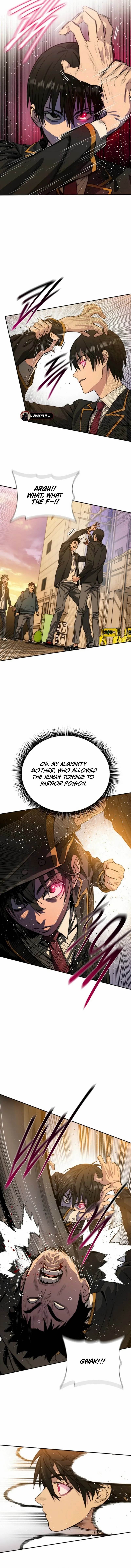 The 18-Year Old Demon King Chapter 2 - Page 16 in English