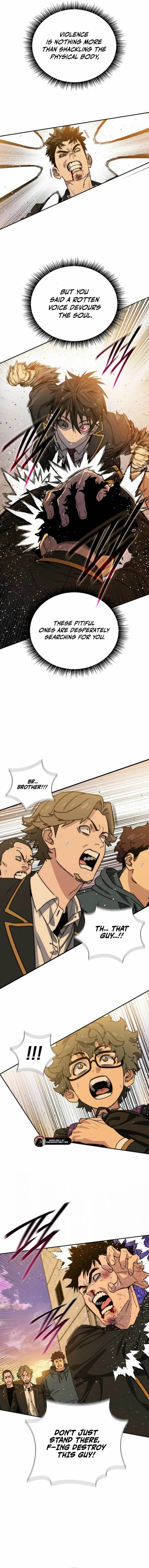 The 18-Year Old Demon King Chapter 2 - Page 17 in English