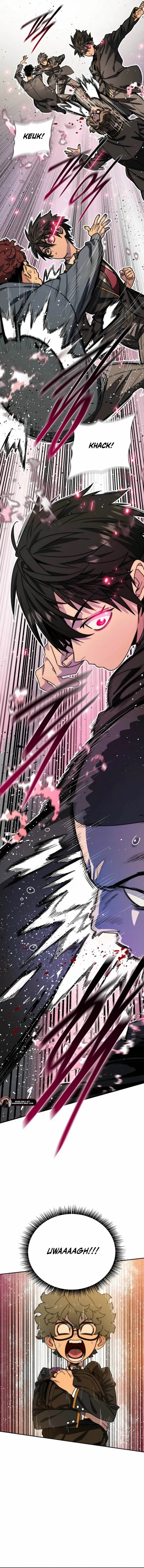 The 18-Year Old Demon King Chapter 2 - Page 19 in English