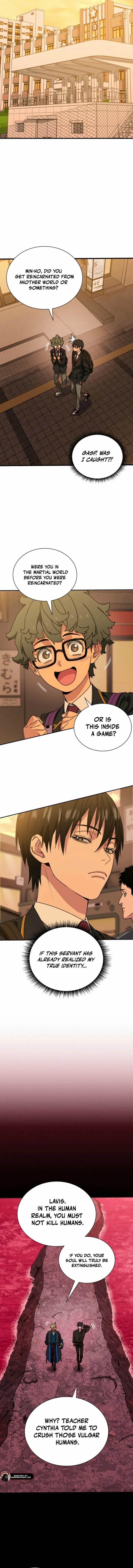 The 18-Year Old Demon King Chapter 2 - Page 3 in English