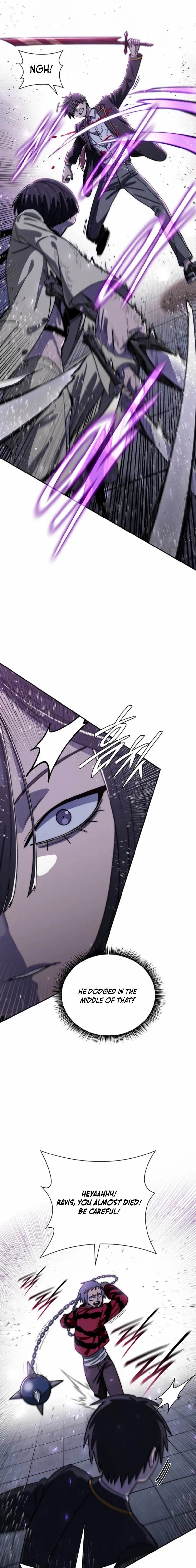 The 18-Year Old Demon King Chapter 20 - Page 7 in English