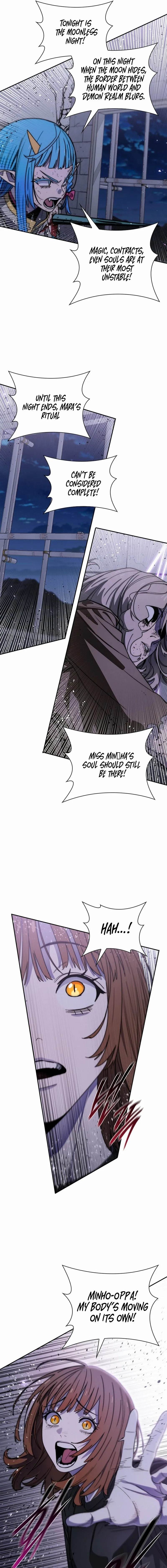 The 18-Year Old Demon King Chapter 21 - Page 13 in English