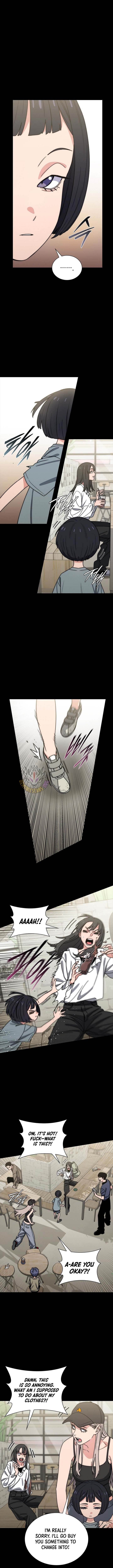 The 18-Year Old Demon King Chapter 23 - Page 9 in English