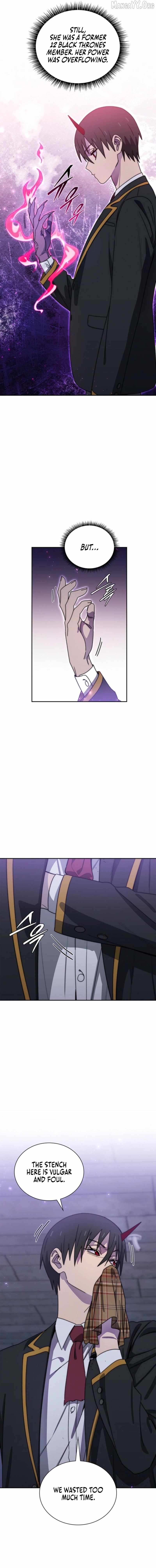 The 18-Year Old Demon King Chapter 25 - Page 13 in English