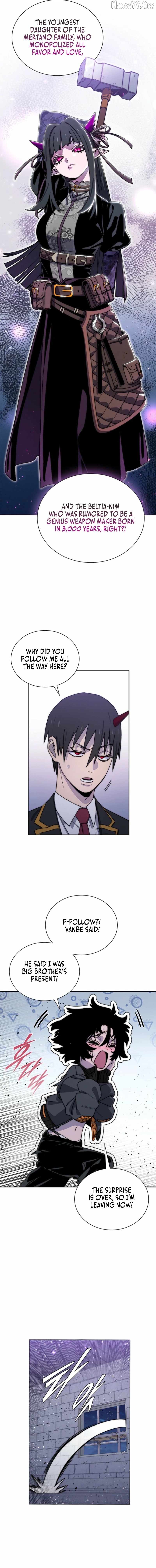 The 18-Year Old Demon King Chapter 25 - Page 17 in English
