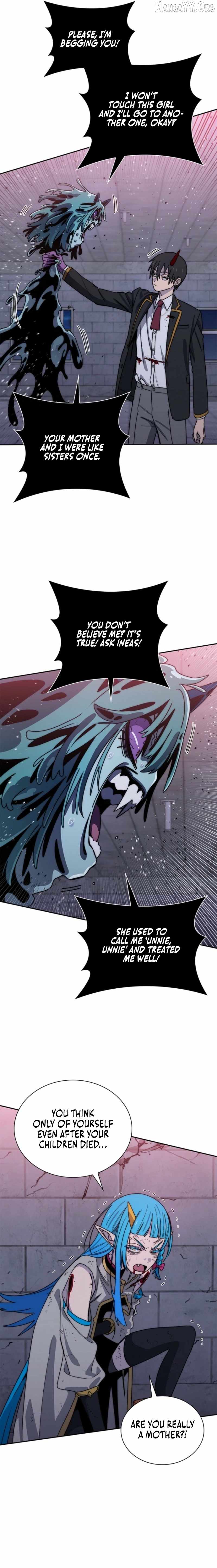The 18-Year Old Demon King Chapter 25 - Page 6 in English