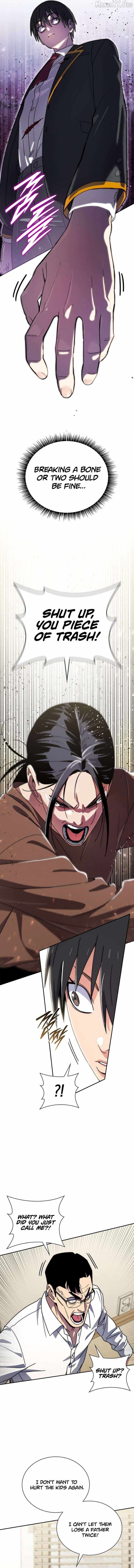 The 18-Year Old Demon King Chapter 26 - Page 12 in English