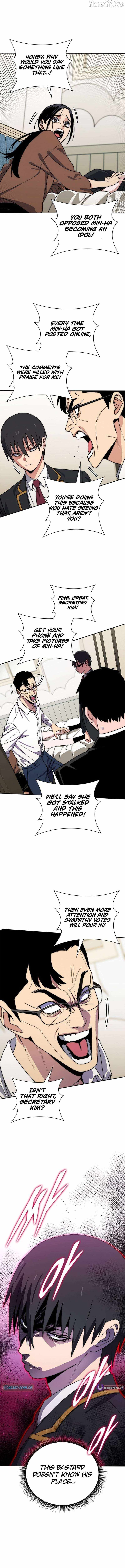 The 18-Year Old Demon King Chapter 26 - Page 9 in English