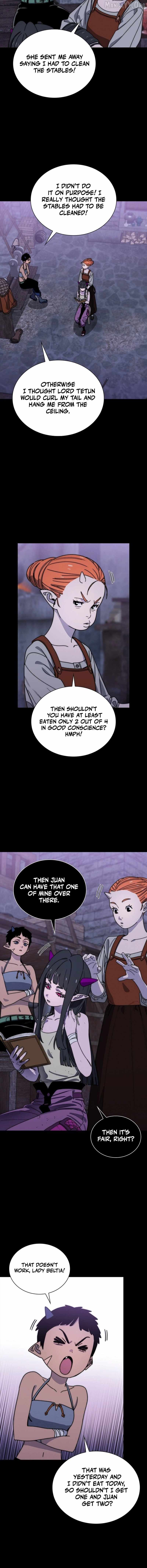 The 18-Year Old Demon King Chapter 27 - Page 15 in English