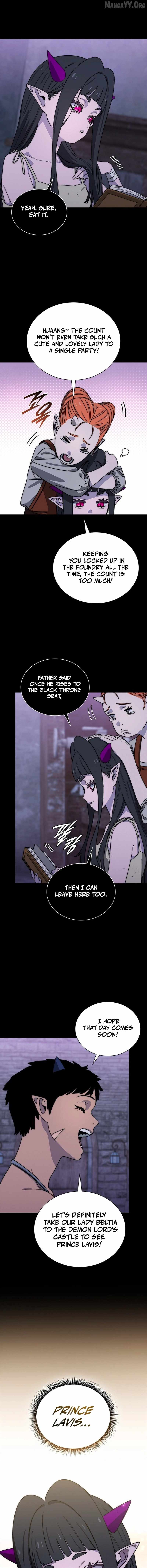 The 18-Year Old Demon King Chapter 27 - Page 16 in English