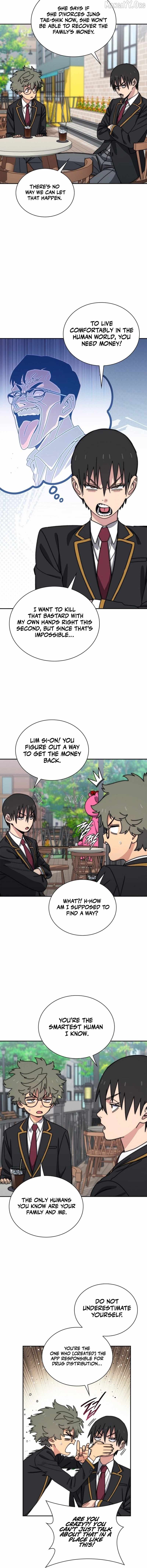 The 18-Year Old Demon King Chapter 27 - Page 4 in English