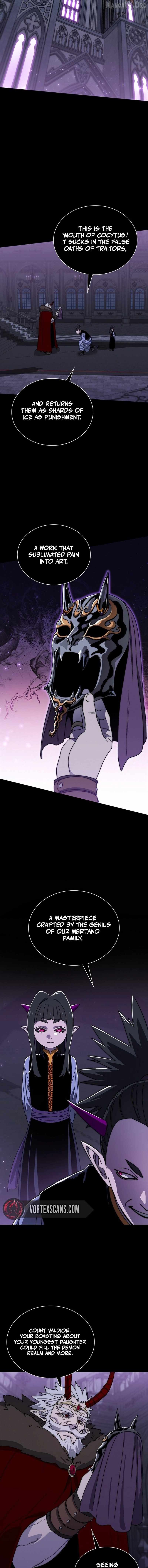 The 18-Year Old Demon King Chapter 27 - Page 9 in English