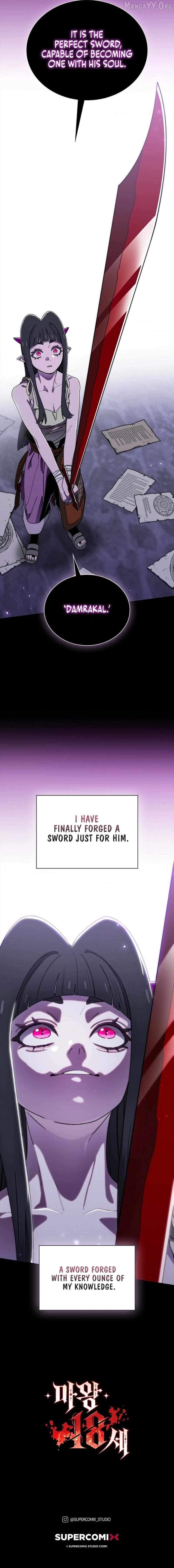 The 18-Year Old Demon King Chapter 28 - Page 15 in English
