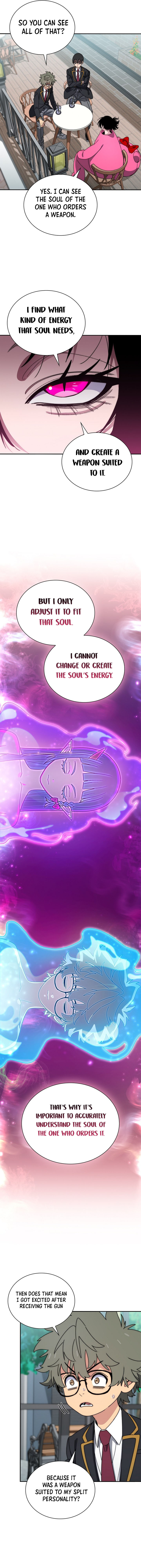 The 18-Year Old Demon King Chapter 29 - Page 10 in English