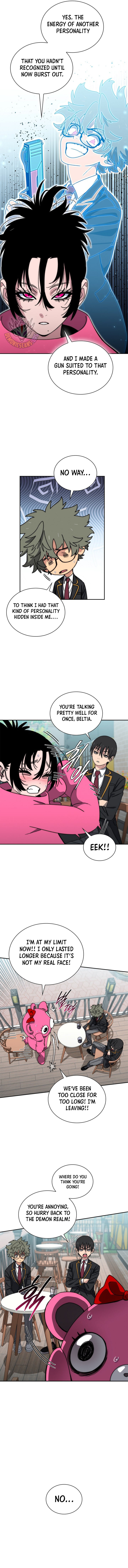 The 18-Year Old Demon King Chapter 29 - Page 11 in English