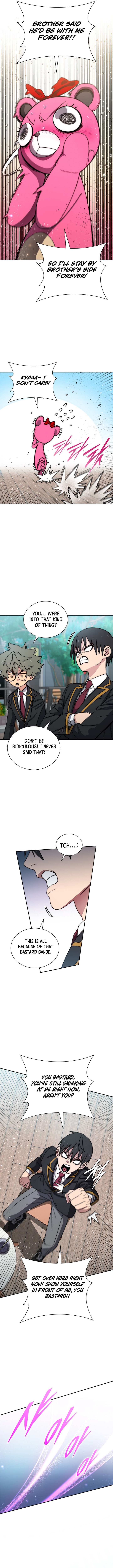 The 18-Year Old Demon King Chapter 29 - Page 12 in English