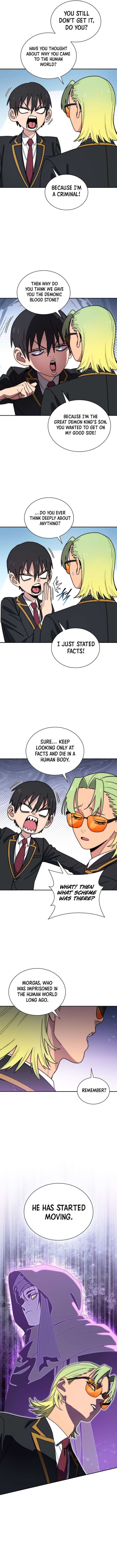 The 18-Year Old Demon King Chapter 29 - Page 14 in English