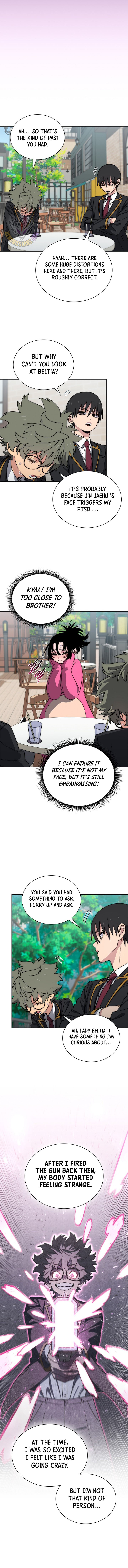 The 18-Year Old Demon King Chapter 29 - Page 7 in English
