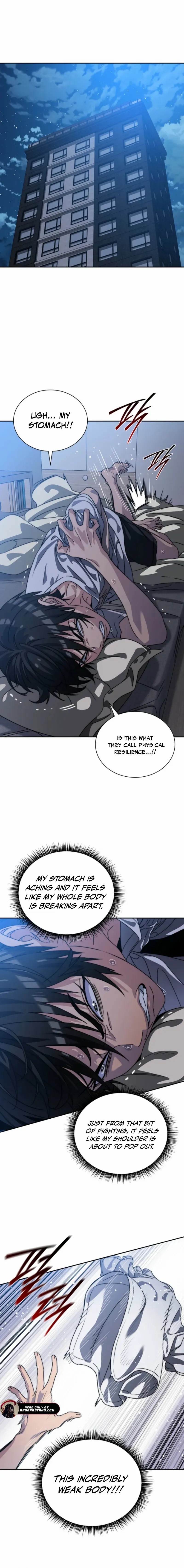 The 18-Year Old Demon King Chapter 3 - Page 16 in English